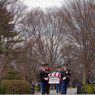 Frank Buckles funeral, IMG3470-11