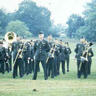249th Army Band