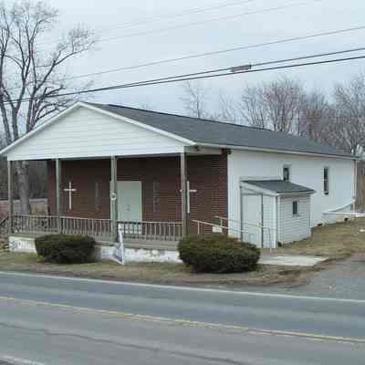 Mount Zion African Methodist Episcopal Church