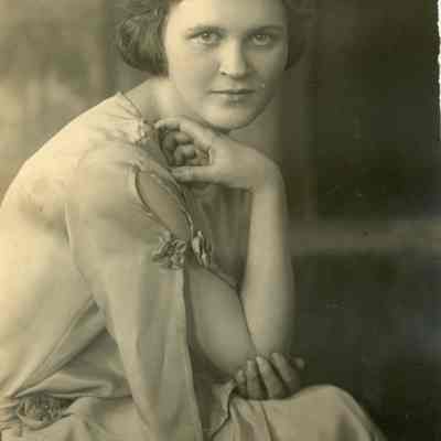 Margaret Beverley Taylor