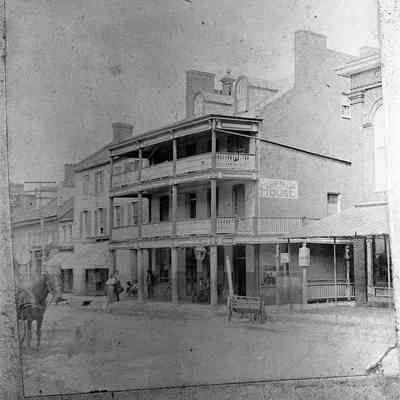 Hotel Watson: Origformat: Other