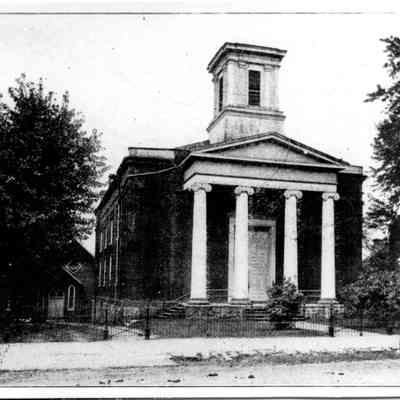 Charles Town Presbyterian Church