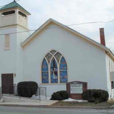 Zion Baptist Church, before 2009