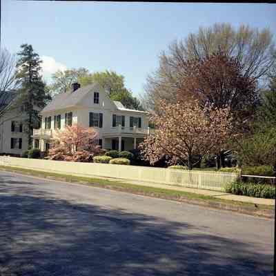 Shirley Hunt residence