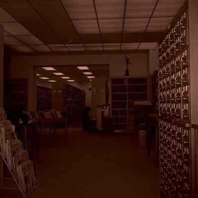 Charles Town Library personnel