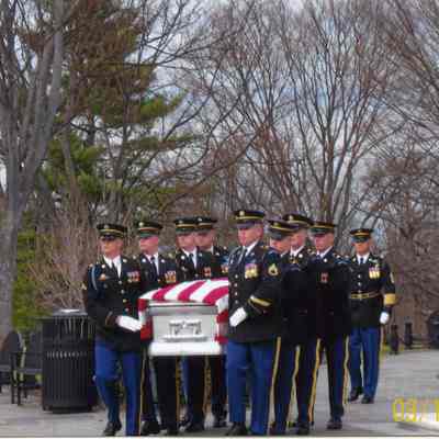 Frank Buckles funeral, IMG3470-12