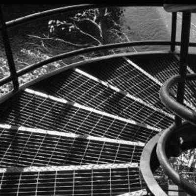 Footbridge photos prior to opening