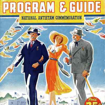 Official Program and Historical Guide of the National Antietam Commemoration