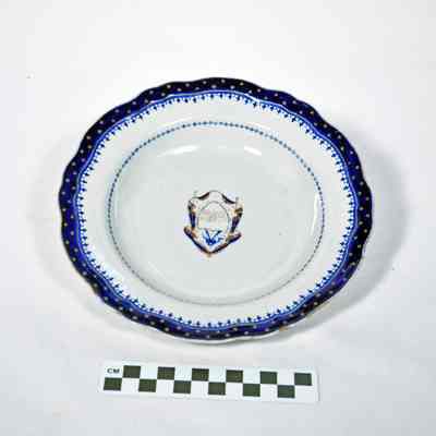 China plate