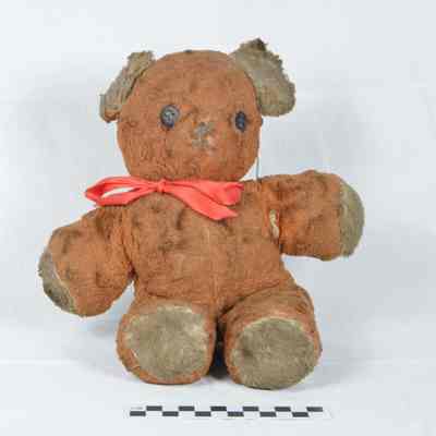 Teddy bear