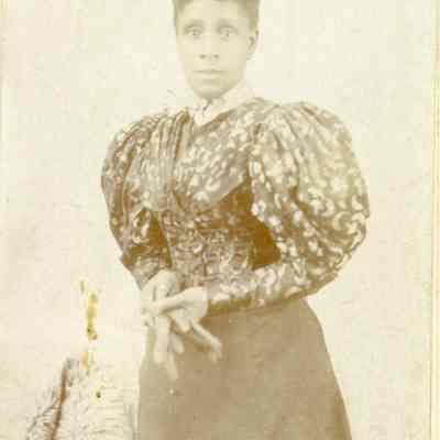 Maria Williams, 1907