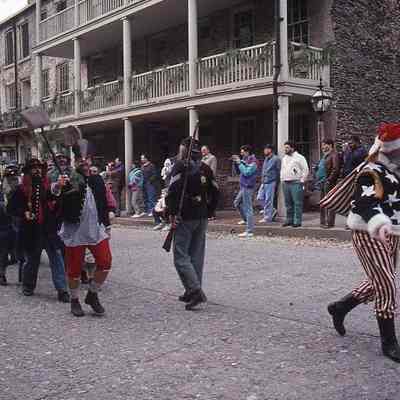 Old Tyme Christmas in Harpers Ferry