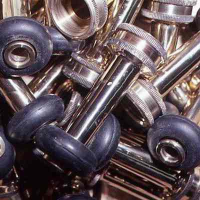 Badger-Powhatan Company equipment