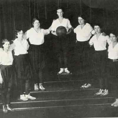 St. Hilda's Hall Glee Club
