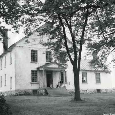 Hazelfield, built 1815