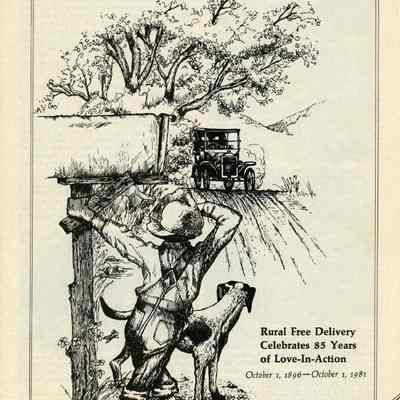 The National Rural Letter Carrier, Sep 26, 1981