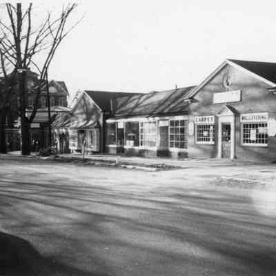 Charles Washington Shops
