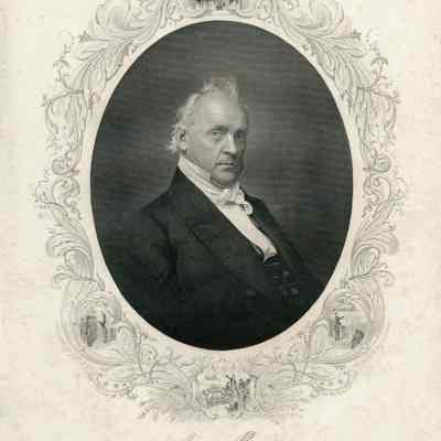James Buchanan