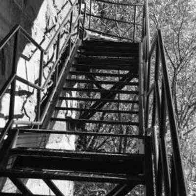 Footbridge photos prior to opening