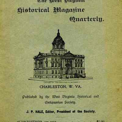 West Virginia Historical Magazine Quarterly, The