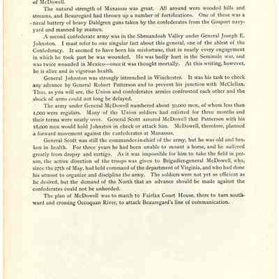 Night-March on Harper's Ferry