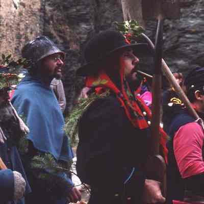 Old Tyme Christmas in Harpers Ferry