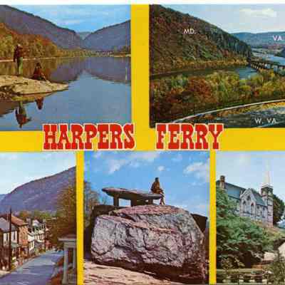 Harpers Ferry
