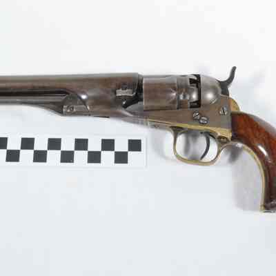 Colt 1862 police revolver