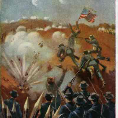 Storming the Trenches (old #2077)