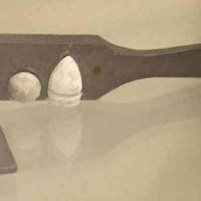 Round ball bullet