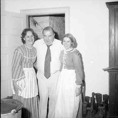 Harper House: Origformat: Other