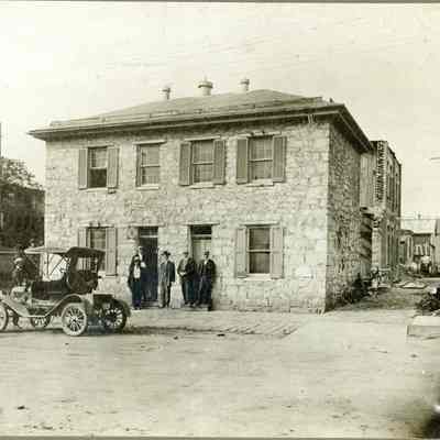 Old telephone exchange, corner of Liberty and George Streets