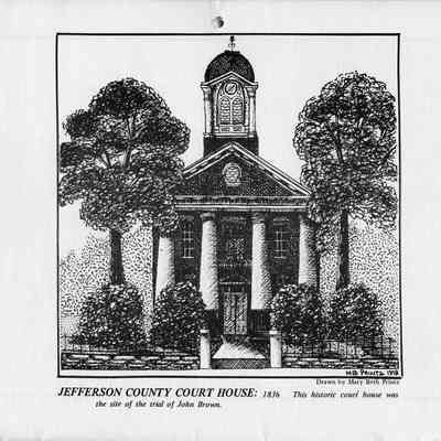 Jefferson County Courthouse