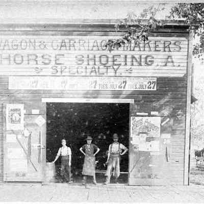 Wagon and Carriage Makers