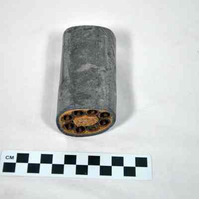 Telephone cable segment from Kearneysville