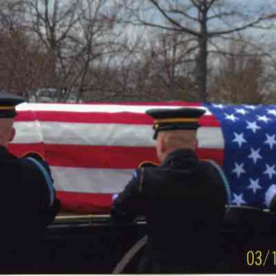 Frank Buckles funeral, IMG3470-14