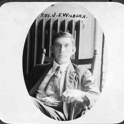 Reverend J. E. Wilburn