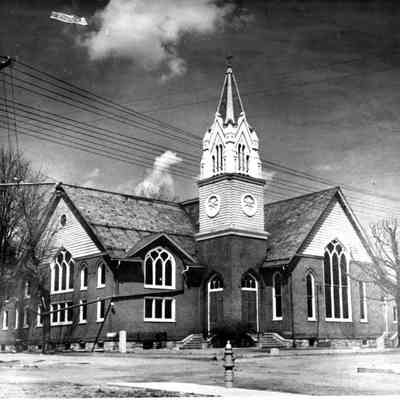 Methodist Church