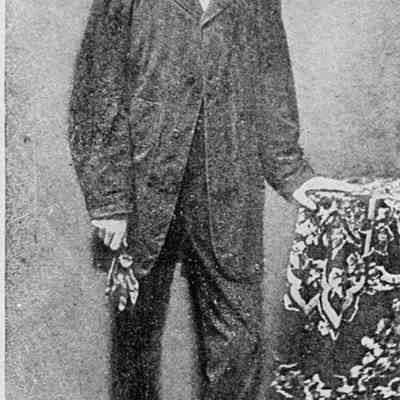 Lawson Botts, defending John Brown