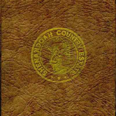 Colonial Country Club Back Cover