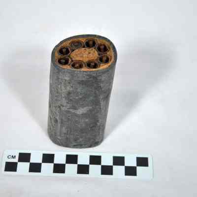 Telephone cable segment from Kearneysville