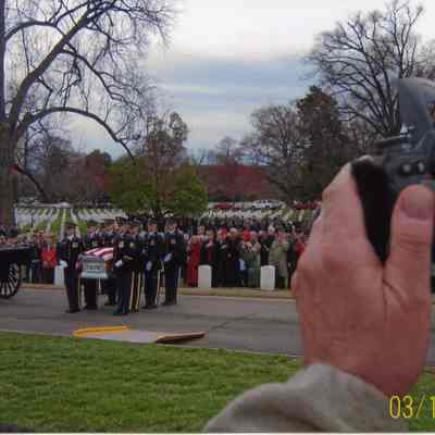 Frank Buckles funeral, IMG3470-15