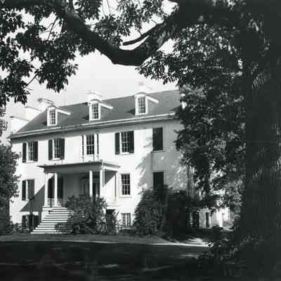 Woodbury, built 1839