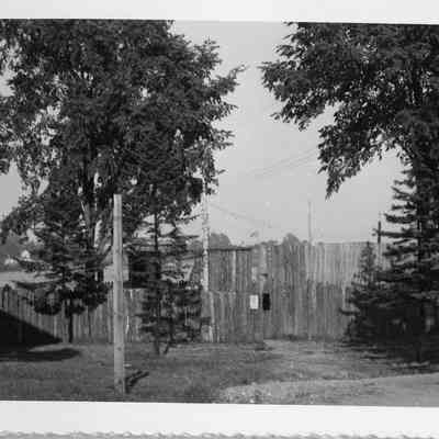 trip through Maine and Quebec - 1952