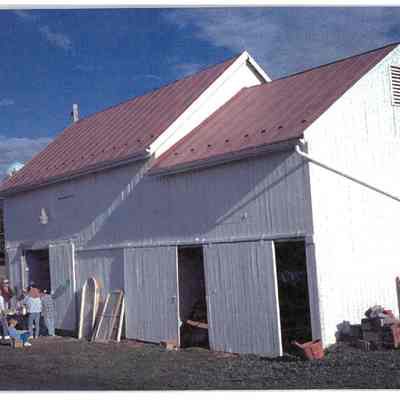 The Cottage in Leetown