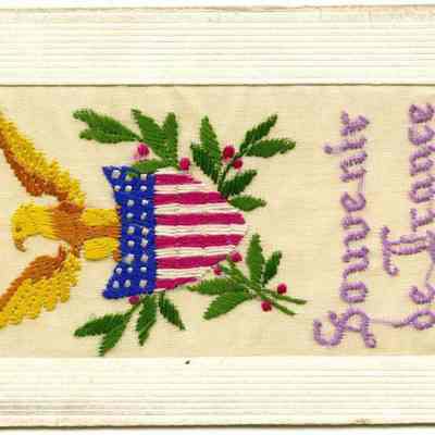 Souvenir de France front