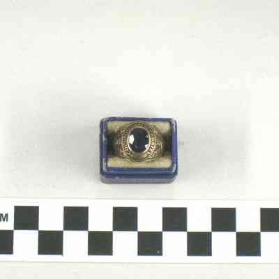 Columbia University ring