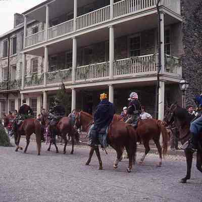 Old Tyme Christmas in Harpers Ferry