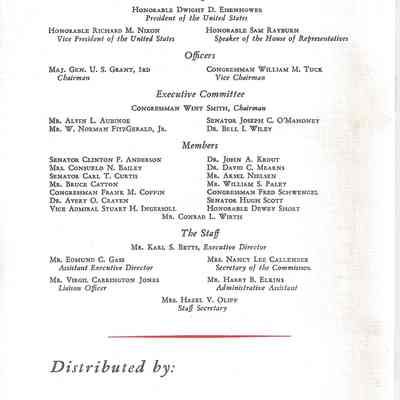 Facts about The Civil War Back Cover