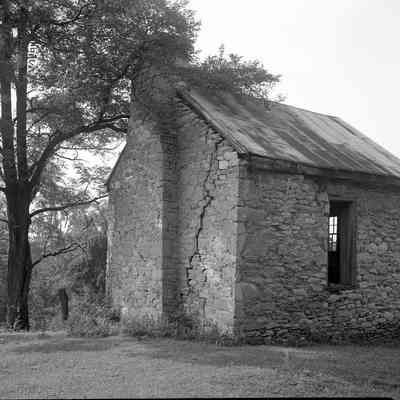 Harewood outbuilding